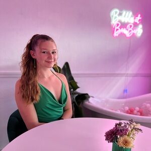 Meet your Posher, Kristi